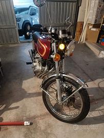 Honda CB 400 Four - 1981