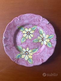 Servizio Piatti in Ceramica di Vietri Scotto