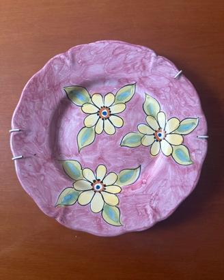 Servizio Piatti in Ceramica di Vietri Scotto