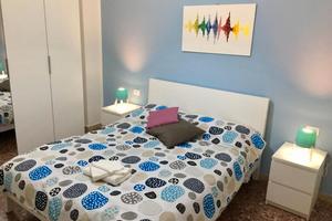 Vittoria Colonna Blue room