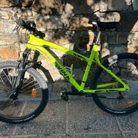 Bici Mtb B-Twin ROCKRIDER 340