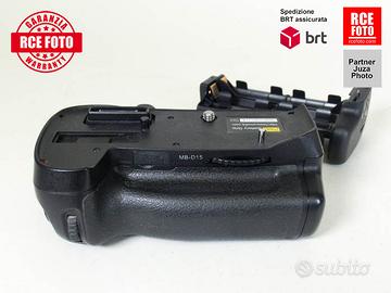BATTERY GRIP COMPATIBILE MB-D15