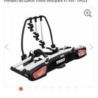 Portabici Thule VeloSpace Xt 3