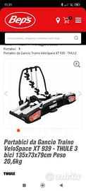 Portabici Thule VeloSpace Xt 3
