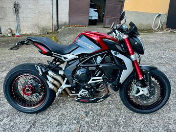 MV brutale dragster RR