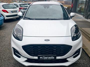 FORD Puma 1.0 EcoBoost Hybrid 125 CV S&S ST-Line