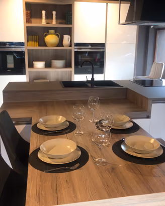 Cucina nuova a prezzo di fabbrica moderna