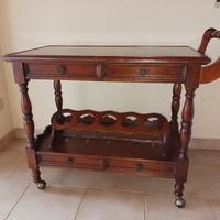 carrello portavivande