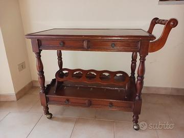 carrello portavivande