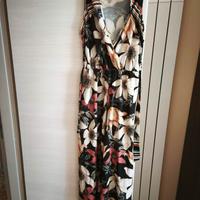 Vestito tuta donna taglia unica