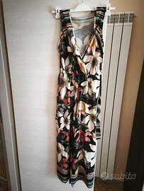 Vestito tuta donna taglia unica