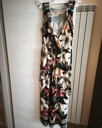 Vestito tuta donna taglia unica