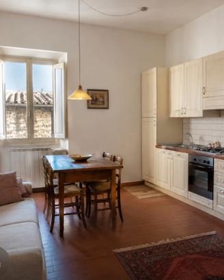 Bilocale-Santo Spirito-con balcone