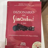 Dizionario dei sinonimi