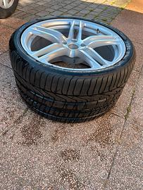 Cerchio gomma 295/30/r19 Audi RS