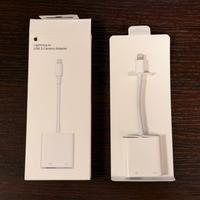 Apple adattatore per fotocamere Lightning-USB 3