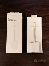 Apple adattatore per fotocamere Lightning-USB 3