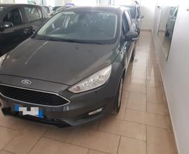 Ford Focus 1.6 120 CV GPL SW Plus