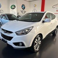 Hyundai iX35 1.7 CRDi 2WD X-Possible