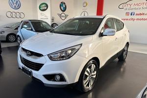 Hyundai iX35 1.7 CRDi 2WD X-Possible