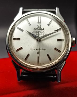 Omega Constellation 