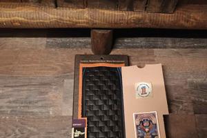 Tank panel Harley-Davidson Heritage Springer Blu