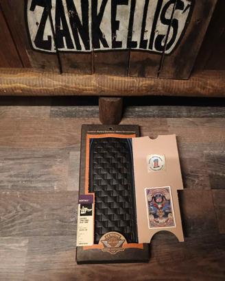 Tank panel Harley-Davidson Heritage Springer Blu