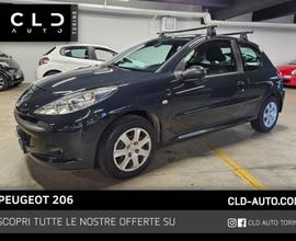 PEUGEOT 206 Plus 1.1 60CV 3p. Plus ECO GPL