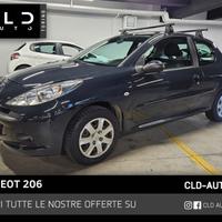 PEUGEOT 206 Plus 1.1 60CV 3p. Plus ECO GPL