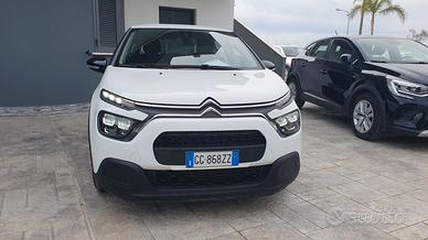 CITROEN C3 1.5 DIESEL SOLO 29 MILA KM CERTIFICATI