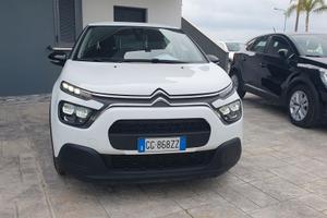 CITROEN C3 1.5 DIESEL SOLO 29 MILA KM CERTIFICATI