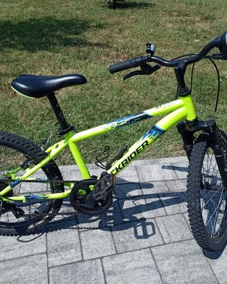 mtb 20pollici  st 500 rockrider