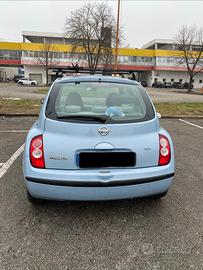 Nissan Micra 07/2005 km 112000