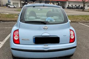 Nissan Micra 07/2005 km 112000