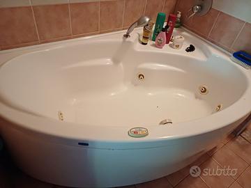 vasca idromassaggio 