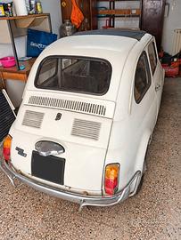 FIAT 500 L del 1971