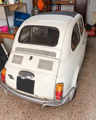 FIAT 500 L del 1971
