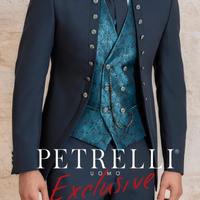 Abito da sposo Petrelli 