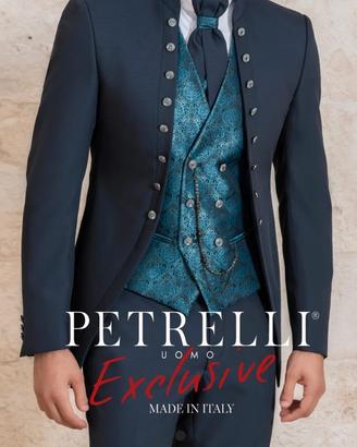 Abito da sposo Petrelli 