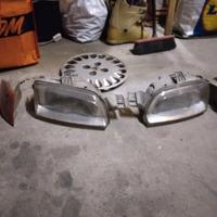 Fari punto 1 serie monoparabola s/sx, no elx