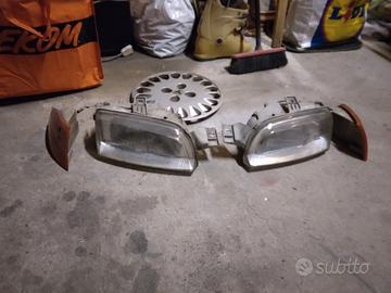 Fari punto 1 serie monoparabola s/sx, no elx