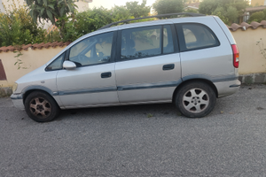 OPEL ZAFIRA anno 2002 / 380000 km