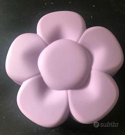 IKEA - UPPLYST Lampada da parete a LED, fiore