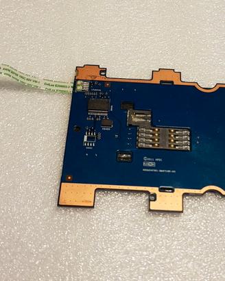 HP scheda lettore smart card 6050A2467801