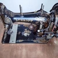  macchina da cucire d'epoca