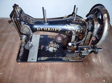  macchina da cucire d'epoca