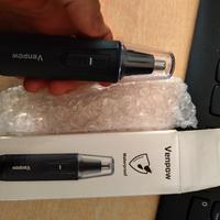 rasoio per peli naso