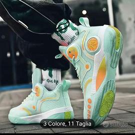 Scarpe Da Basket Abbigliamento e Accessori In vendita a Bergamo