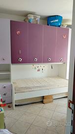 Cameretta singola di seconda mano