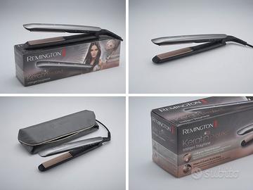 Piastra per capelli Remington